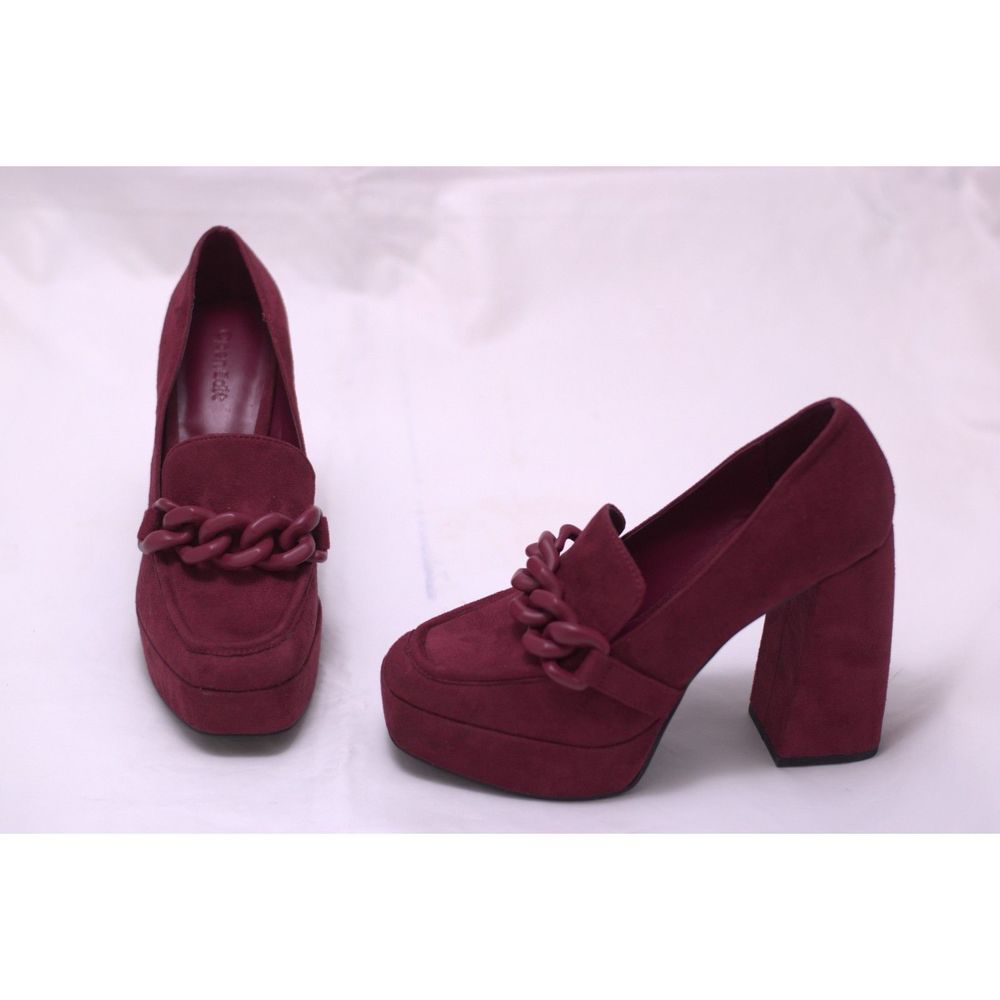 Open Edit Lainey Platform Pumps NWOT Size 9